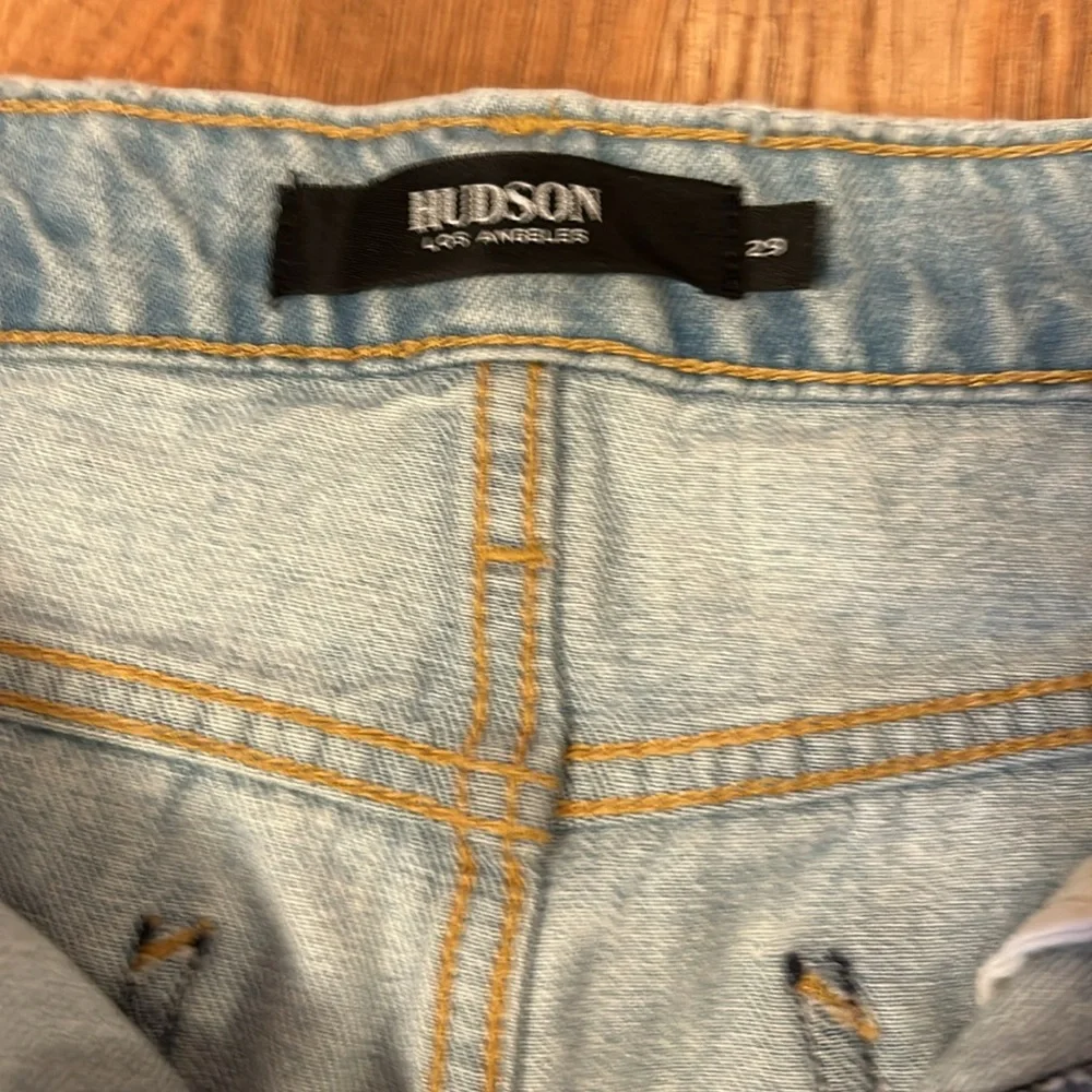 Hudson Jean shorts - Picture 4 of 5